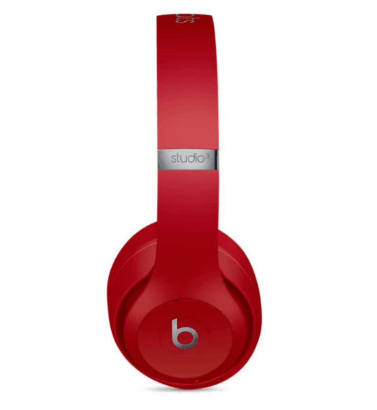 Beats Studio 3 Wireless Three Generation Sound Recorder Bluetooth Red _SKU16224450050116